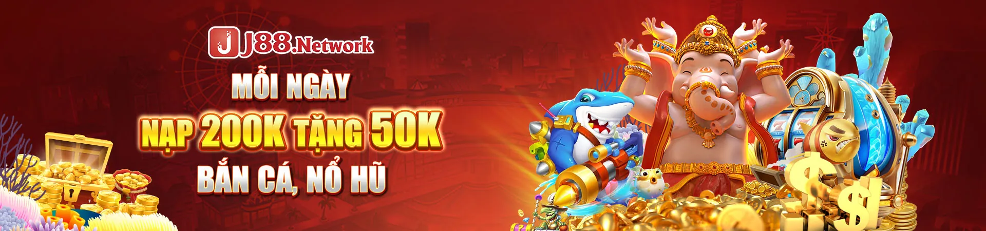 Hình ảnh chính game bắn cá SV888 App